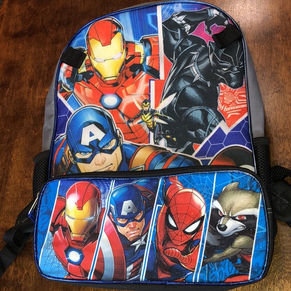 Marvel, backpack - Picture 15 of 16